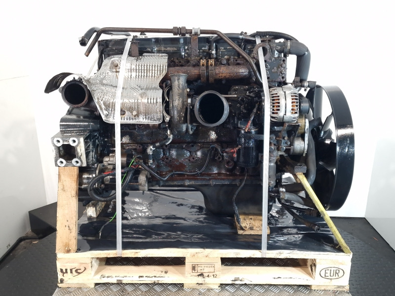 Iveco Tector 6ISB Euro 5 F4AE3681D*U101 Engine (Truck) - Motor for Lastebil: bilde 3 Iveco Tector 6ISB Euro 5 F4AE3681D*U101 Engine (Truck) - Motor for Lastebil: bilde 3