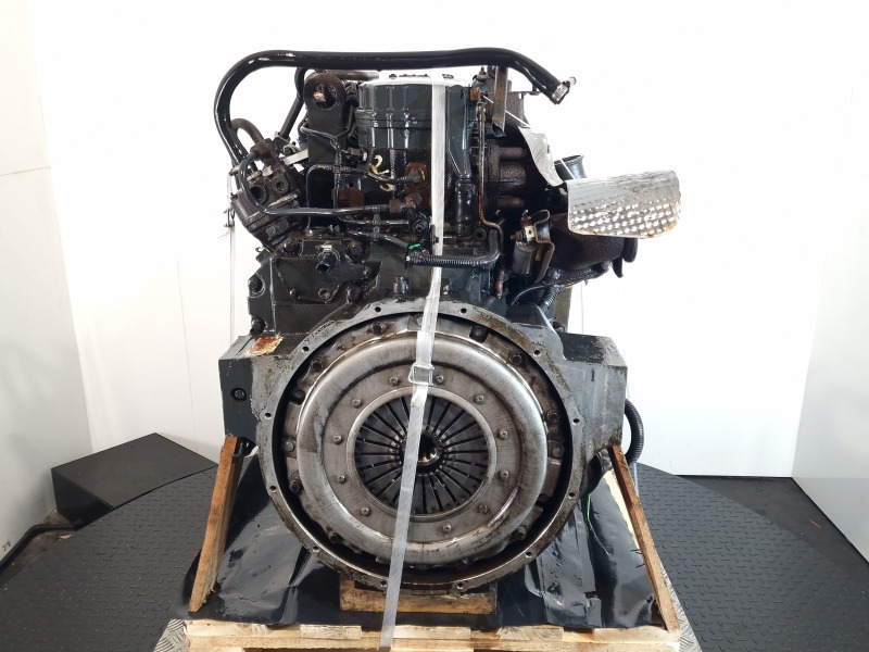 Iveco Tector 6ISB Euro 5 F4AE3681D*U101 Engine (Truck) - Motor for Lastebil: bilde 2 Iveco Tector 6ISB Euro 5 F4AE3681D*U101 Engine (Truck) - Motor for Lastebil: bilde 2