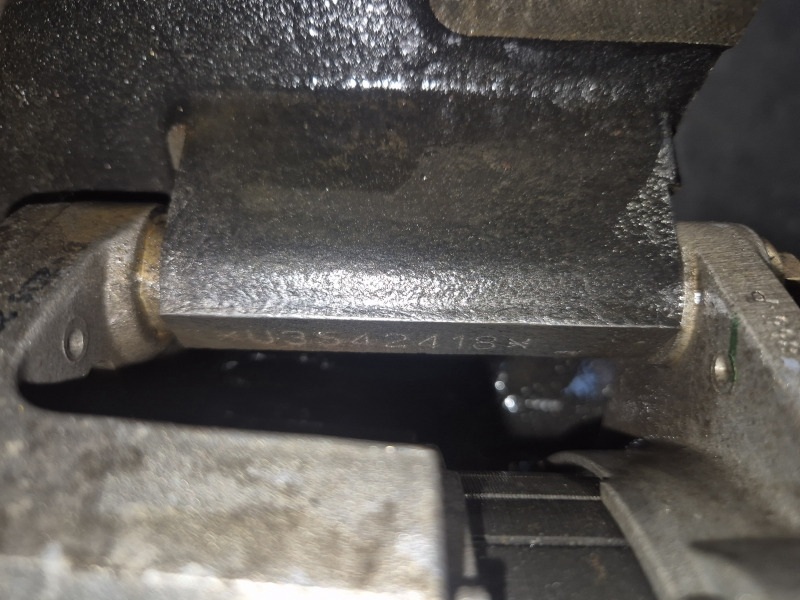 JCB 430 TA4-55E Engine (NEW) - Motor for Bygg og anlegg: bilde 2 JCB 430 TA4-55E Engine (NEW) - Motor for Bygg og anlegg: bilde 2