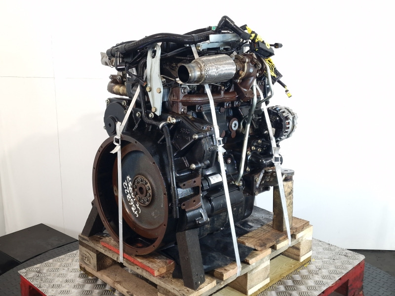 JCB 430 TA4-55E Engine (Plant) - Motor for Bygg og anlegg: bilde 1 JCB 430 TA4-55E Engine (Plant) - Motor for Bygg og anlegg: bilde 1