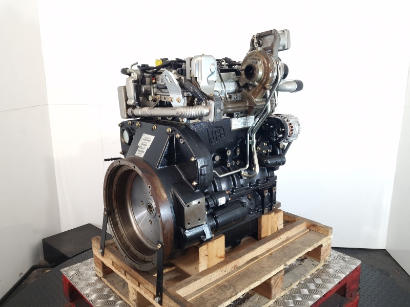 JCB 444 TA4i SH320/40617 Engine (Plant) - Motor for Bygg og anlegg: bilde 1 JCB 444 TA4i SH320/40617 Engine (Plant) - Motor for Bygg og anlegg: bilde 1