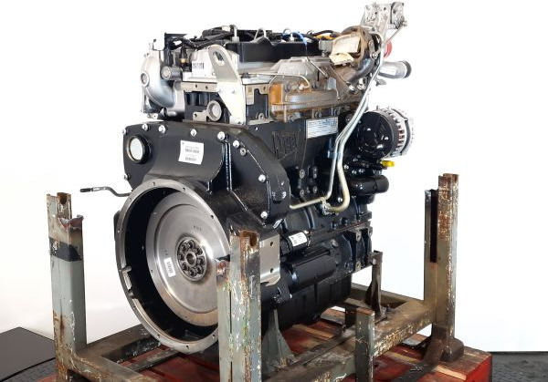 JCB 448 TA5-81E B2A Engine (Plant) JCB 4CX 5CX - Motor for Bygg og anlegg: bilde 1 JCB 448 TA5-81E B2A Engine (Plant) JCB 4CX 5CX - Motor for Bygg og anlegg: bilde 1