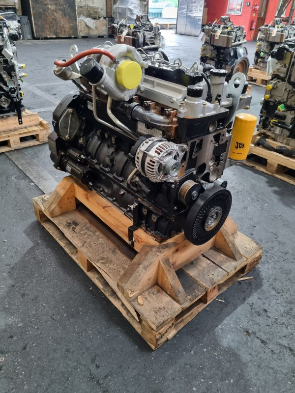 JCB 672 TA2-165 Engine (Plant) - Motor for Bygg og anlegg: bilde 4 JCB 672 TA2-165 Engine (Plant) - Motor for Bygg og anlegg: bilde 4