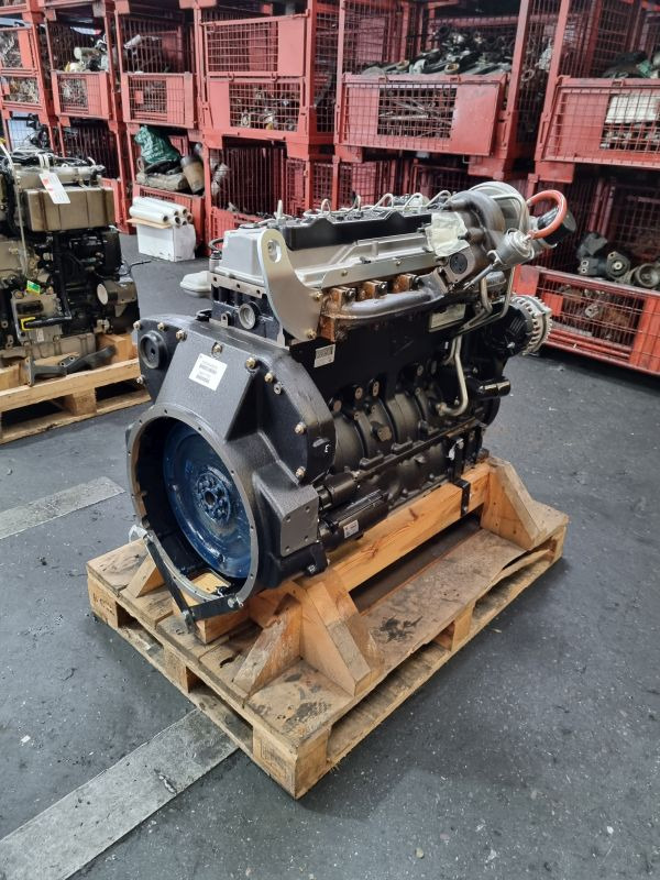 JCB 672 TA2-165 Engine (Plant) - Motor for Bygg og anlegg: bilde 2 JCB 672 TA2-165 Engine (Plant) - Motor for Bygg og anlegg: bilde 2