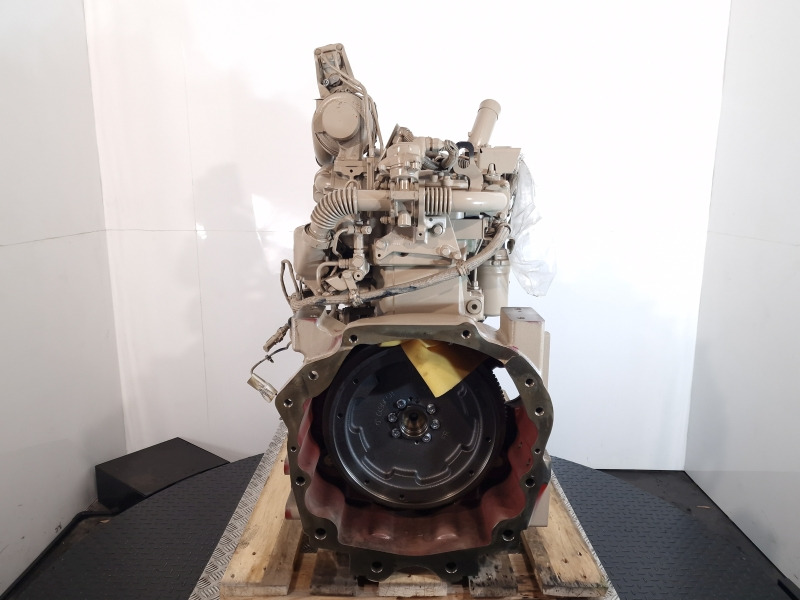 John Deere 6068HRT90 Engine (Agri) - Motor for Landbruksteknikk: bilde 2 John Deere 6068HRT90 Engine (Agri) - Motor for Landbruksteknikk: bilde 2
