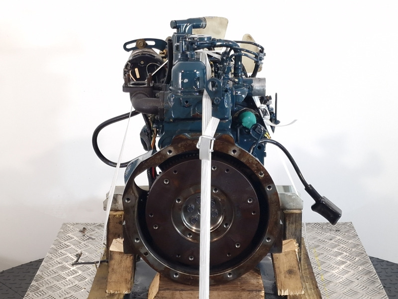 Kubota D1005 Engine (Industrial) - Motor for Industrimaskin: bilde 3 Kubota D1005 Engine (Industrial) - Motor for Industrimaskin: bilde 3