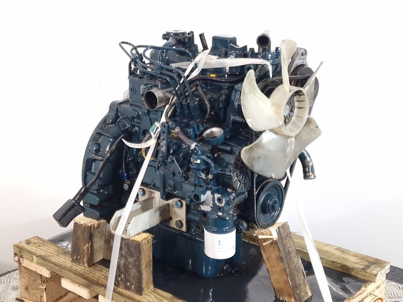 Kubota D1005 Engine (Industrial) - Motor for Industrimaskin: bilde 5 Kubota D1005 Engine (Industrial) - Motor for Industrimaskin: bilde 5