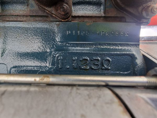 Kubota D1105-EU2 Engine (Industrial) - Motor for Industrimaskin: bilde 3 Kubota D1105-EU2 Engine (Industrial) - Motor for Industrimaskin: bilde 3
