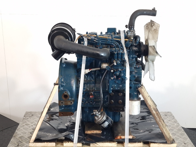 Kubota D1105-EU2 Engine (Industrial) - Motor for Industrimaskin: bilde 3 Kubota D1105-EU2 Engine (Industrial) - Motor for Industrimaskin: bilde 3