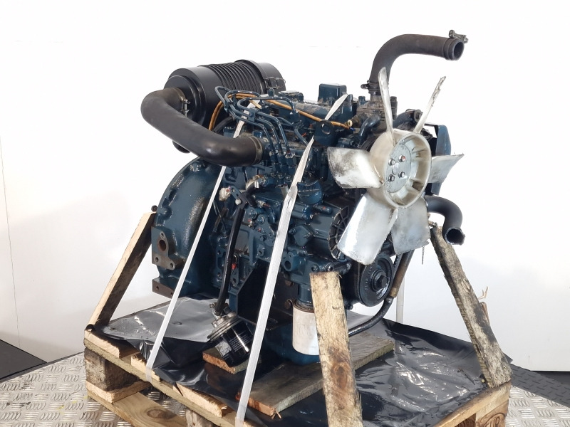 Kubota D1105-EU2 Engine (Industrial) - Motor for Industrimaskin: bilde 4 Kubota D1105-EU2 Engine (Industrial) - Motor for Industrimaskin: bilde 4