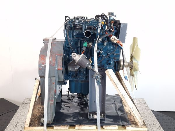 Kubota D1105-EU2 Engine (Industrial) - Motor for Industrimaskin: bilde 5 Kubota D1105-EU2 Engine (Industrial) - Motor for Industrimaskin: bilde 5