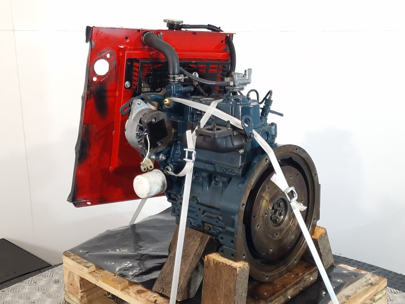 Motor for Industrimaskin Kubota D722 Engine (Industrial): bilde 10