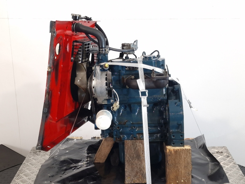 Motor for Industrimaskin Kubota D722 Engine (Industrial): bilde 9