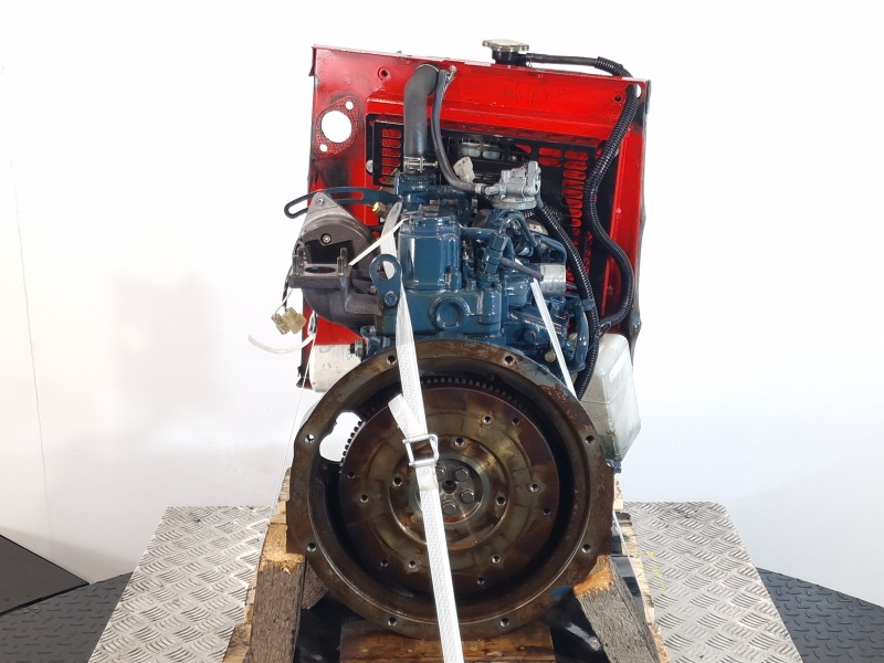 Kubota D722 Engine (Industrial) - Motor for Industrimaskin: bilde 4 Kubota D722 Engine (Industrial) - Motor for Industrimaskin: bilde 4