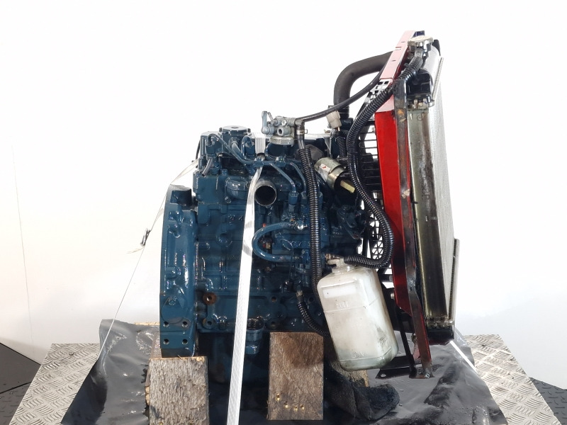 Kubota D722 Engine (Industrial) - Motor for Industrimaskin: bilde 5 Kubota D722 Engine (Industrial) - Motor for Industrimaskin: bilde 5