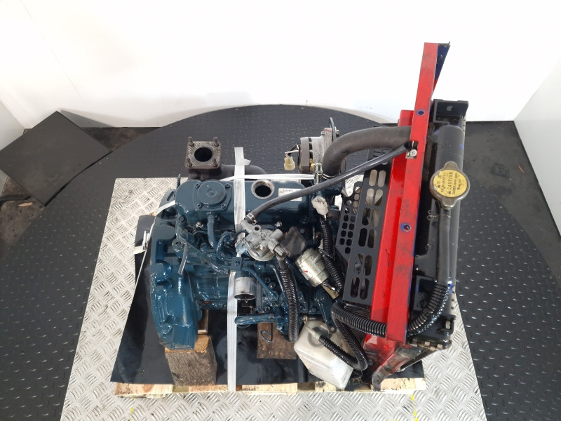Motor for Industrimaskin Kubota D722 Engine (Industrial): bilde 12