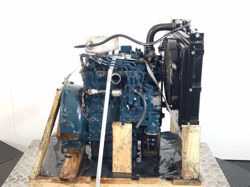 Kubota D905 Engine (Industrial) - Motor for Industrimaskin: bilde 3 Kubota D905 Engine (Industrial) - Motor for Industrimaskin: bilde 3