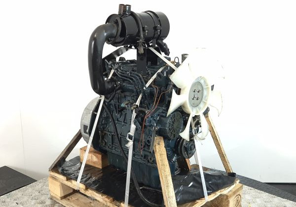 Kubota V1505-EU3 Engine (Plant) - Motor for Bygg og anlegg: bilde 4 Kubota V1505-EU3 Engine (Plant) - Motor for Bygg og anlegg: bilde 4