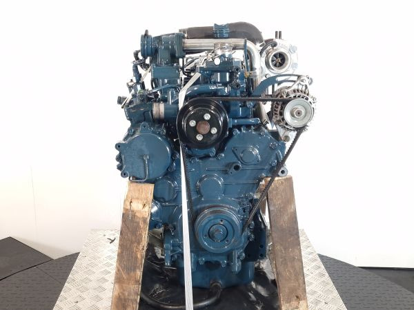 Kubota V3800-DI-T-ET18 Engine (Plant) - Motor for Bygg og anlegg: bilde 5 Kubota V3800-DI-T-ET18 Engine (Plant) - Motor for Bygg og anlegg: bilde 5