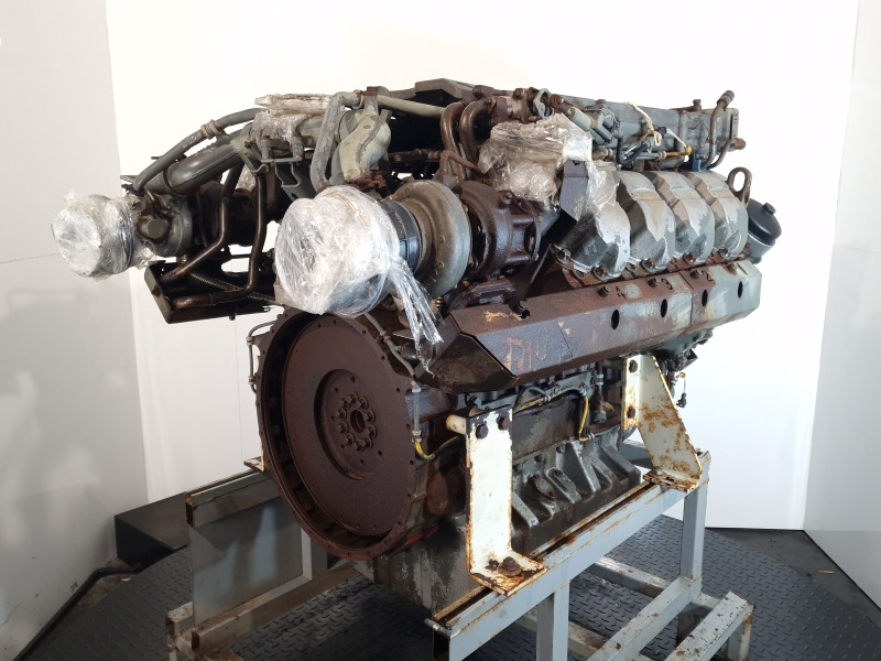 Leibherr D9508 A7 Engine (Plant) - Motor for Bygg og anlegg: bilde 1 Leibherr D9508 A7 Engine (Plant) - Motor for Bygg og anlegg: bilde 1