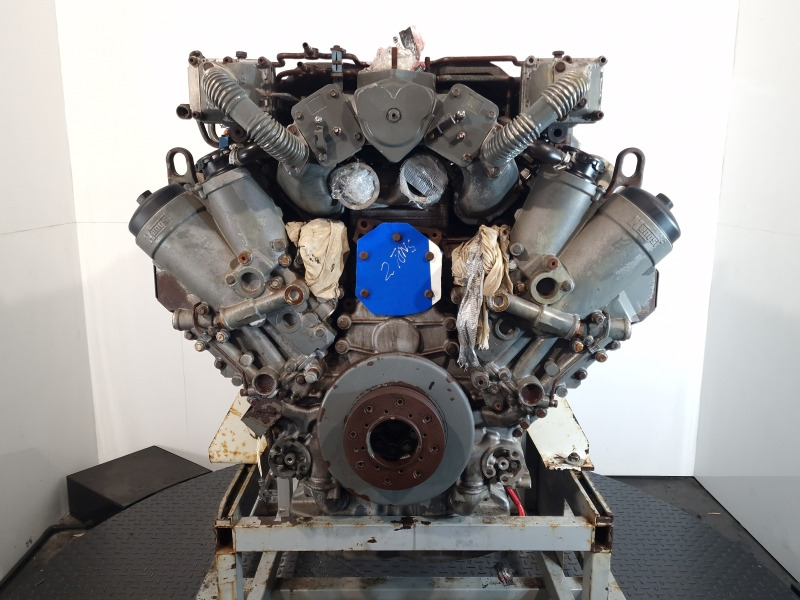 Leibherr D9508 A7 Engine (Plant) - Motor for Bygg og anlegg: bilde 5 Leibherr D9508 A7 Engine (Plant) - Motor for Bygg og anlegg: bilde 5