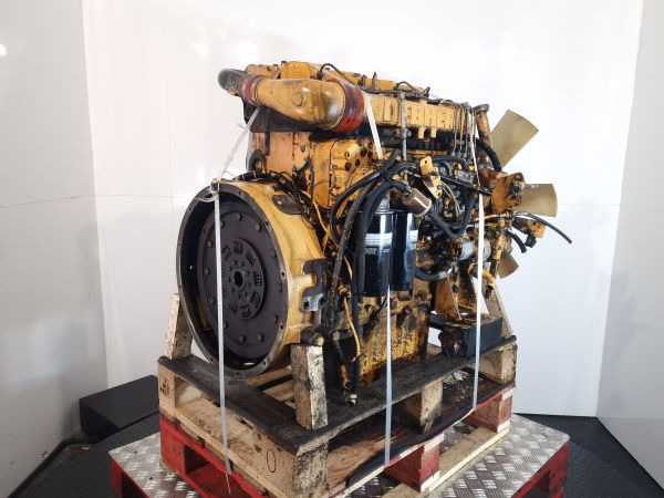 Motor for Industrimaskin Liebherr D 904 NA Engine (Industrial): bilde 1