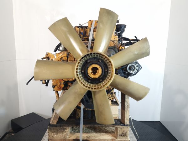 Liebherr D 904 NA Engine (Industrial) - Motor for Industrimaskin: bilde 5 Liebherr D 904 NA Engine (Industrial) - Motor for Industrimaskin: bilde 5