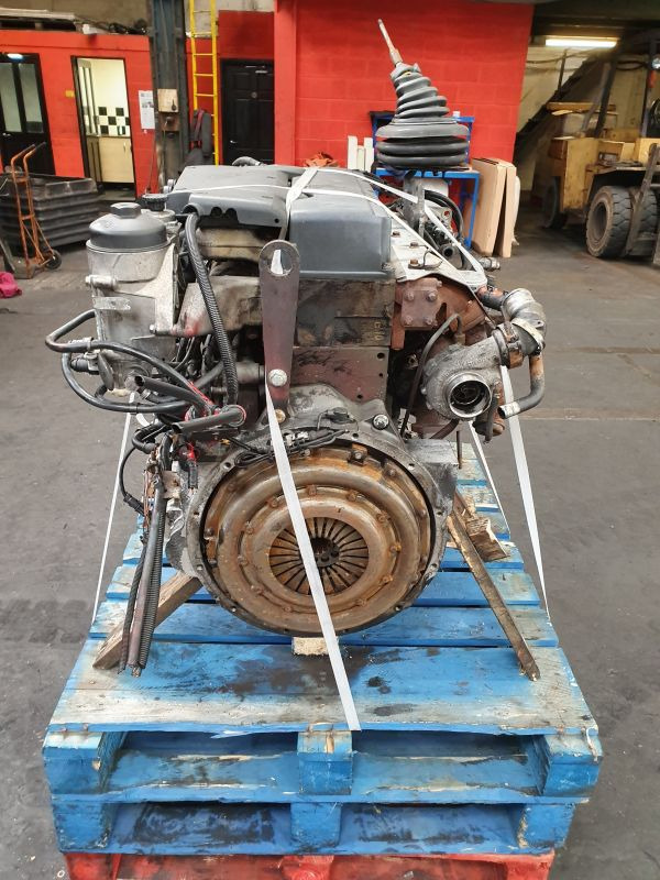 MAN D0834 LFL41 - Motor for Lastebil: bilde 3 MAN D0834 LFL41 - Motor for Lastebil: bilde 3