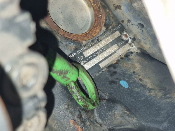 MAN D0834 LFL53 Engine (Truck) - Motor for Lastebil: bilde 2 MAN D0834 LFL53 Engine (Truck) - Motor for Lastebil: bilde 2