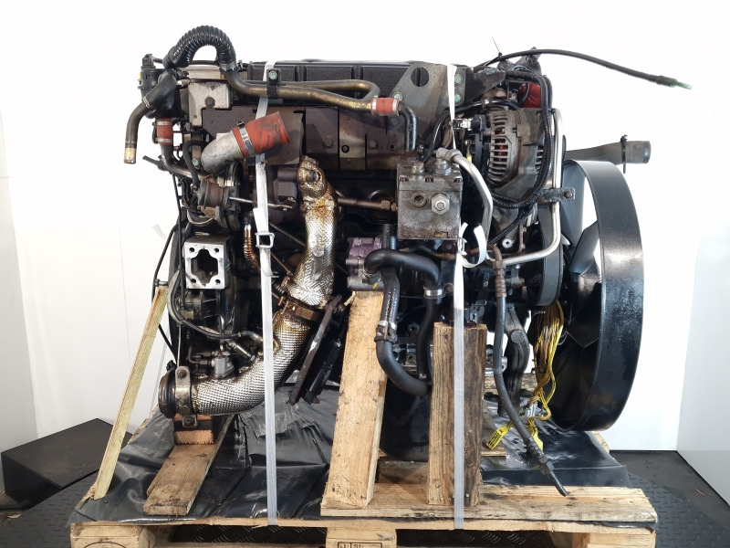 MAN D0834 LFL67 Engine (Truck) - Motor for Lastebil: bilde 4 MAN D0834 LFL67 Engine (Truck) - Motor for Lastebil: bilde 4