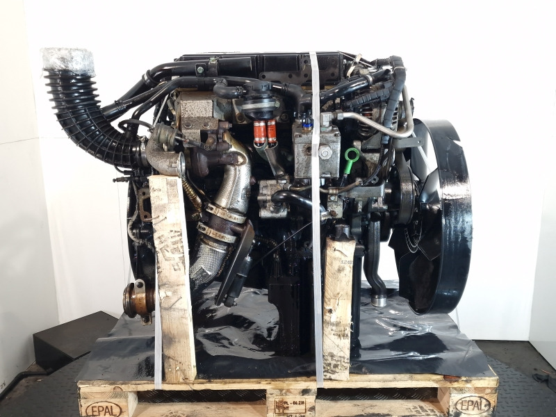 MAN D0834 LFL78 Engine (Truck) - Motor for Lastebil: bilde 4 MAN D0834 LFL78 Engine (Truck) - Motor for Lastebil: bilde 4