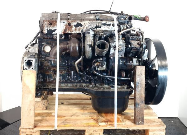 MAN D0836 LFL02 Engine (Truck) 2004 220 - Motor for Lastebil: bilde 5 MAN D0836 LFL02 Engine (Truck) 2004 220 - Motor for Lastebil: bilde 5