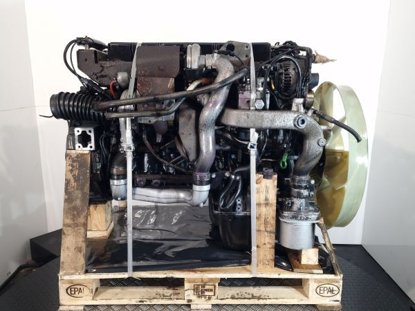 MAN D0836 LFL65 Engine (Truck) - Motor for Lastebil: bilde 4 MAN D0836 LFL65 Engine (Truck) - Motor for Lastebil: bilde 4