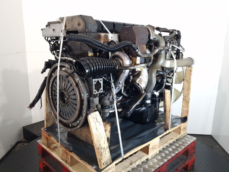 MAN D0836 LFL66 Engine (Truck) - Motor for Lastebil: bilde 3 MAN D0836 LFL66 Engine (Truck) - Motor for Lastebil: bilde 3