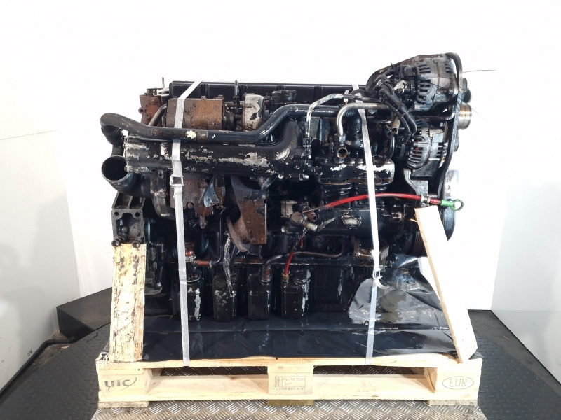 MAN D0836 LOH56 Engine (Bus) - Motor: bilde 4 MAN D0836 LOH56 Engine (Bus) - Motor: bilde 4