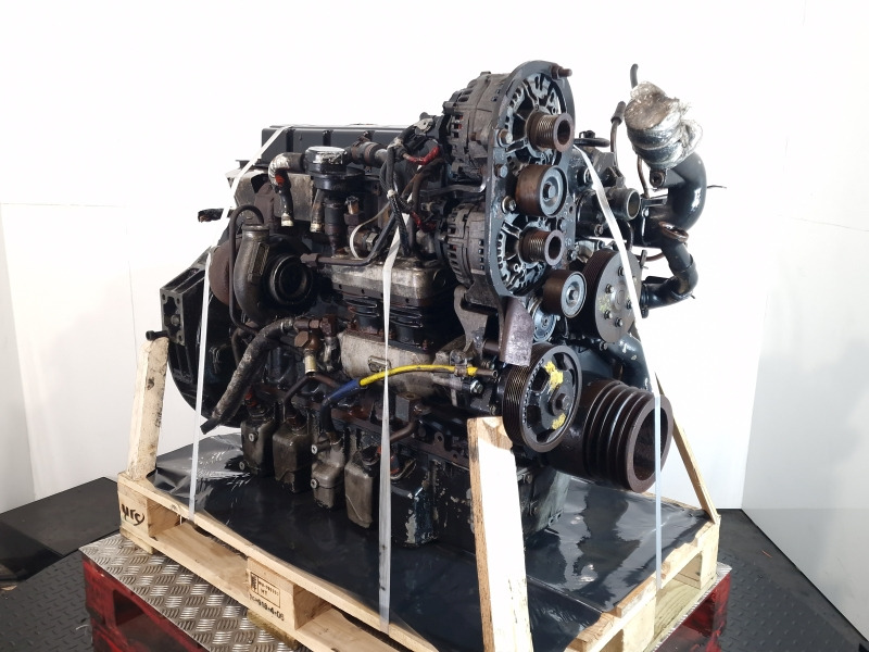 MAN D0836 LOH61 Engine (Bus) - Motor: bilde 4 MAN D0836 LOH61 Engine (Bus) - Motor: bilde 4