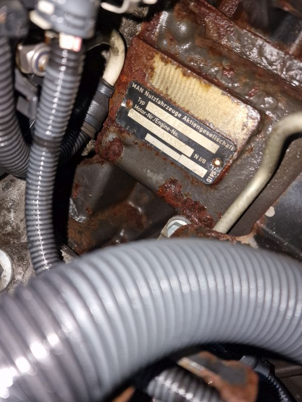 MAN D2066 LF02 Engine (Truck) - Motor for Lastebil: bilde 2 MAN D2066 LF02 Engine (Truck) - Motor for Lastebil: bilde 2