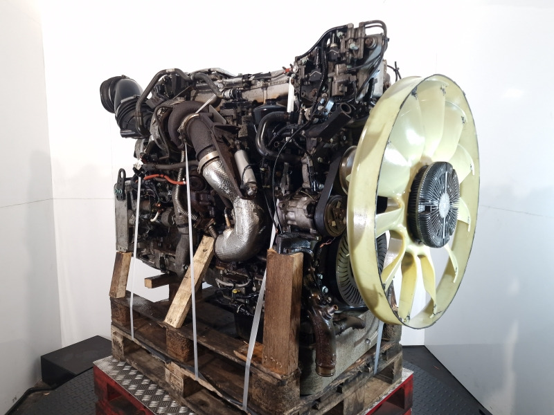 MAN D2066 LF81 Engine (Truck) - Motor for Lastebil: bilde 4 MAN D2066 LF81 Engine (Truck) - Motor for Lastebil: bilde 4