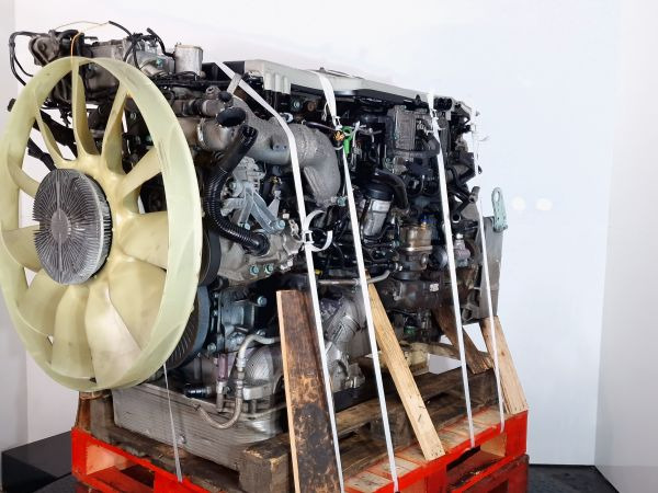 Motor for Lastebil MAN D2676 LF46 EURO6 Engine (Truck): bilde 7