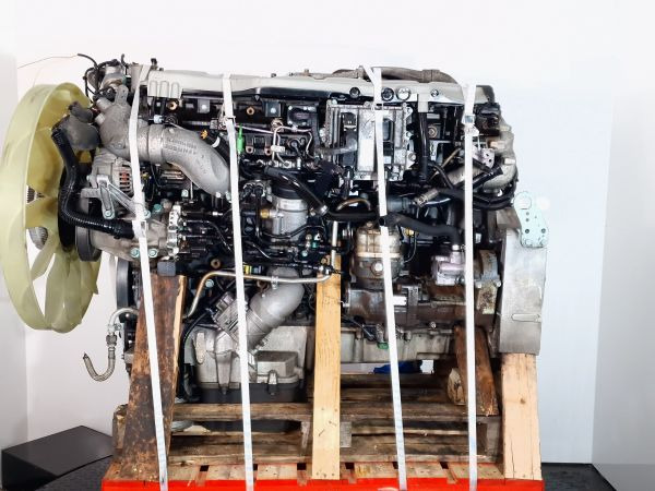 Motor for Lastebil MAN D2676 LF46 EURO6 Engine (Truck): bilde 8