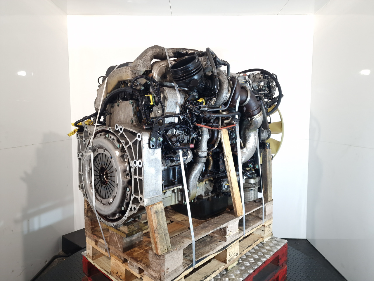 MAN D2676 LF51 Engine (Truck) - Motor for Lastebil: bilde 1 MAN D2676 LF51 Engine (Truck) - Motor for Lastebil: bilde 1