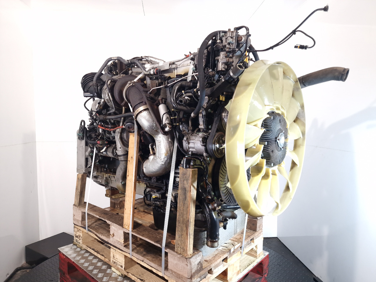 MAN D2676 LF51 Engine (Truck) - Motor for Lastebil: bilde 5 MAN D2676 LF51 Engine (Truck) - Motor for Lastebil: bilde 5