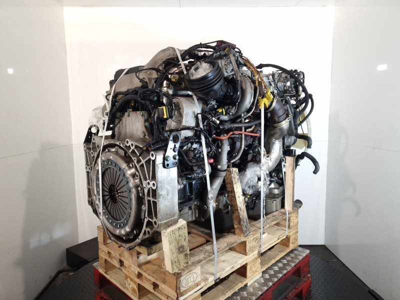 MAN D2676 LF52 Engine (Truck) - Motor for Lastebil: bilde 1 MAN D2676 LF52 Engine (Truck) - Motor for Lastebil: bilde 1