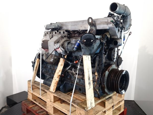 MAN D2876 LOH02 Engine (Bus) - Motor: bilde 5 MAN D2876 LOH02 Engine (Bus) - Motor: bilde 5