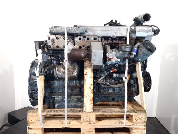 MAN D2876 LOH02 Engine (Bus) - Motor: bilde 4 MAN D2876 LOH02 Engine (Bus) - Motor: bilde 4