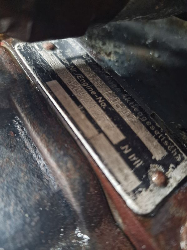 MAN D2876 LOH02 Engine (Bus) - Motor: bilde 2 MAN D2876 LOH02 Engine (Bus) - Motor: bilde 2