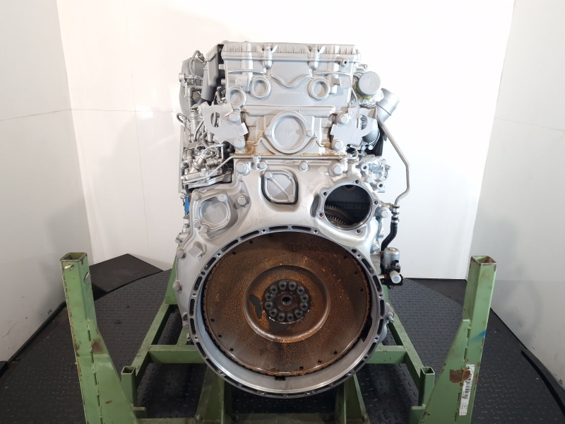Mercedes Benz BELL B40E B45E OM471LA.E5-1-K00 REMAN Engine (Industrial) - Motor for Industrimaskin: bilde 2 Mercedes Benz BELL B40E B45E OM471LA.E5-1-K00 REMAN Engine (Industrial) - Motor for Industrimaskin: bilde 2