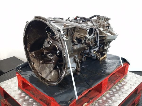 Mercedes Benz G131-9 Gearbox - Girkasse: bilde 1 Mercedes Benz G131-9 Gearbox - Girkasse: bilde 1