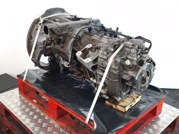Mercedes Benz G131-9 Gearbox - Girkasse: bilde 5 Mercedes Benz G131-9 Gearbox - Girkasse: bilde 5