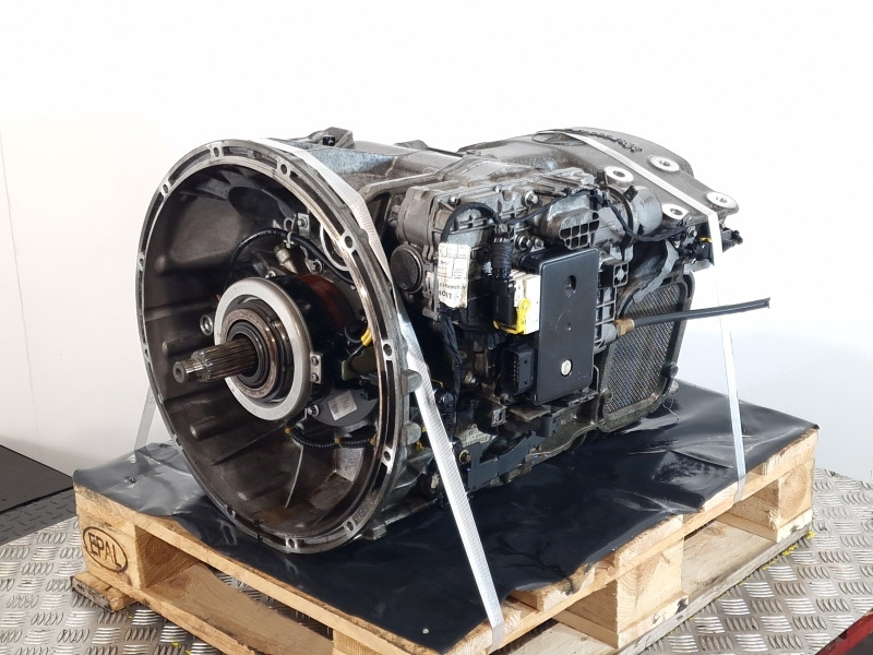 Mercedes Benz G140-8 Gearbox - Girkasse: bilde 1 Mercedes Benz G140-8 Gearbox - Girkasse: bilde 1